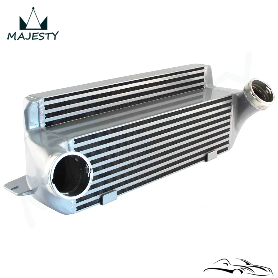Обновленный интеркулер подходит для двигателей BMW N54/N55 E82 E88 135i 08 13 E90 E92 335i 07 11 E89 Z4 10