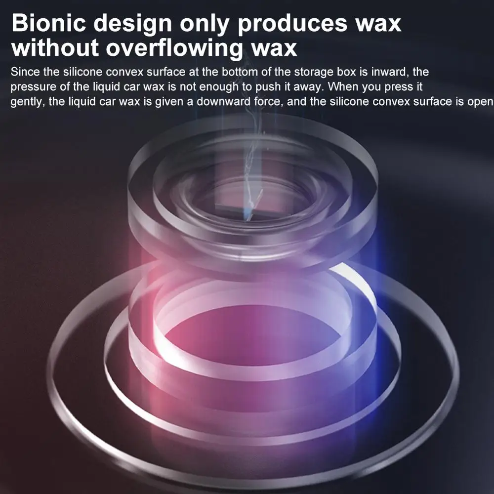 Полировщик для автомобиля инструменты чистки воска ухода за покраской полировки