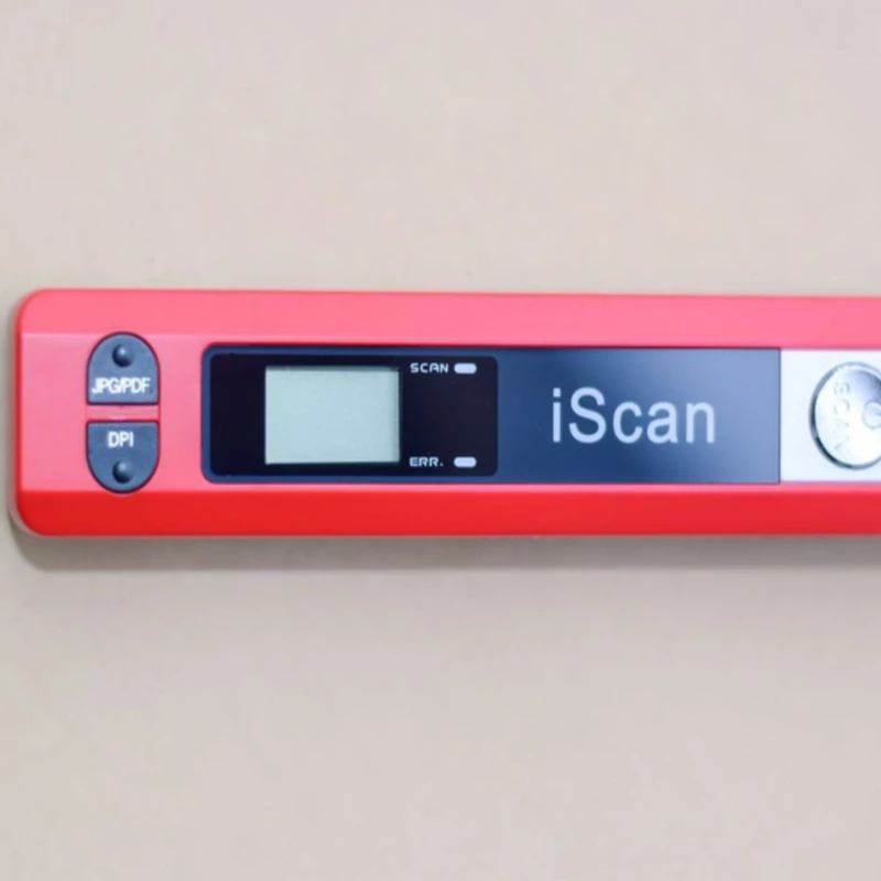 900DPI Portable Mobile Scanner Wireless USB Support Card Document A4 Paper Photo Image Scan Handheld JPG PDF | Компьютеры и офис