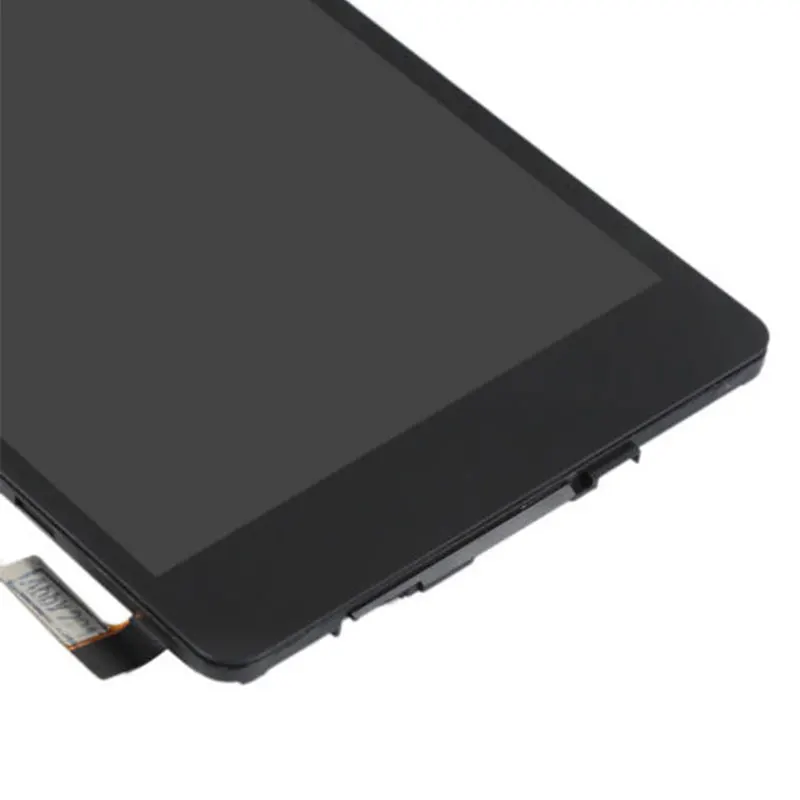 AAA + качество для LG K6 K6B F740 LS676 K200 X ЖК дисплей сенсорный экран дигитайзер сборка