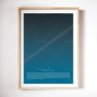 Carl Sagan бледно-голубой принт в горошек, печать плаката, вдохновляющие цитаты, астрономическая печать. Минималистичный плакат, настенное искусство