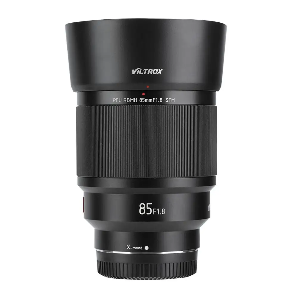 Полнокадровая линза VILTROX 85 мм F1.8 с фиксированным фокусом AF крепление X объектив