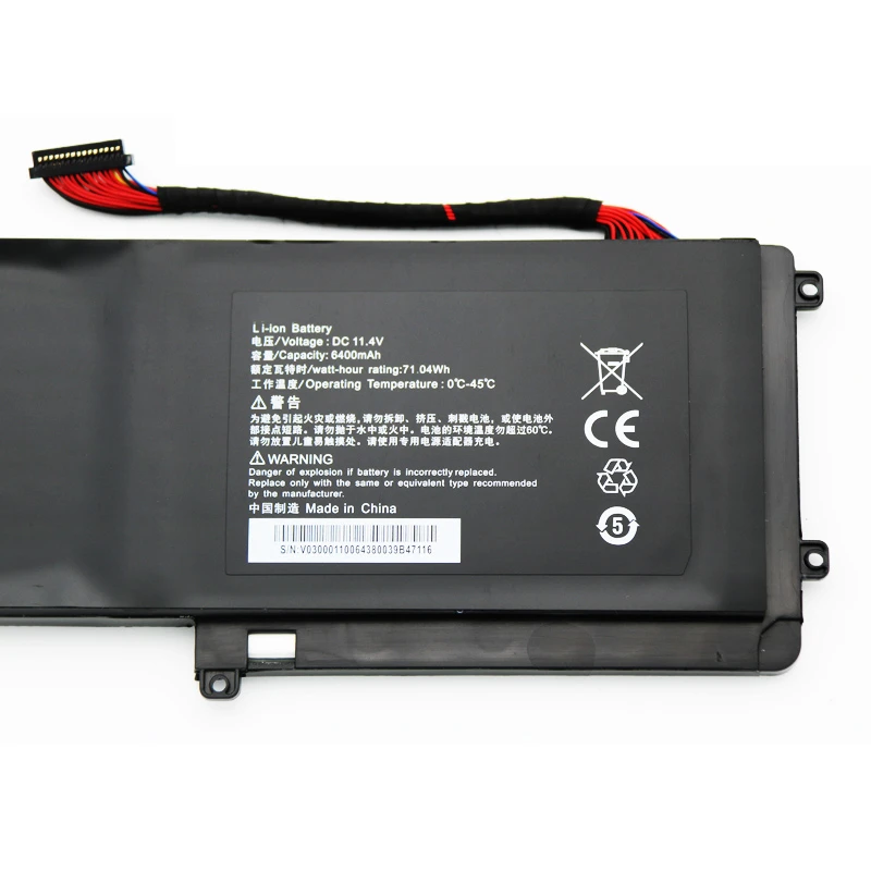 CSMHY новинка 0116 11 1 В 01020101 Втч Оригинальная батарея для ноутбука forRazer Blade 14 RZ09-00991101