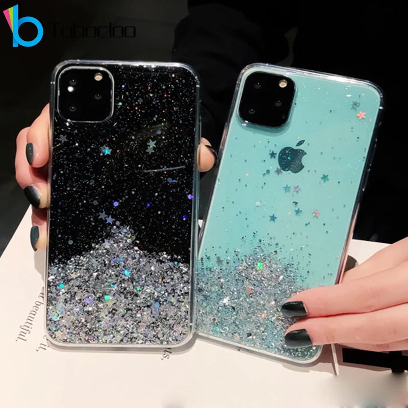 Блестящий чехол для iPhone 12 Mini SE новинка 2020 6 7 8 6s Plus 5 зеркальный силиконовый 11 Pro Max X