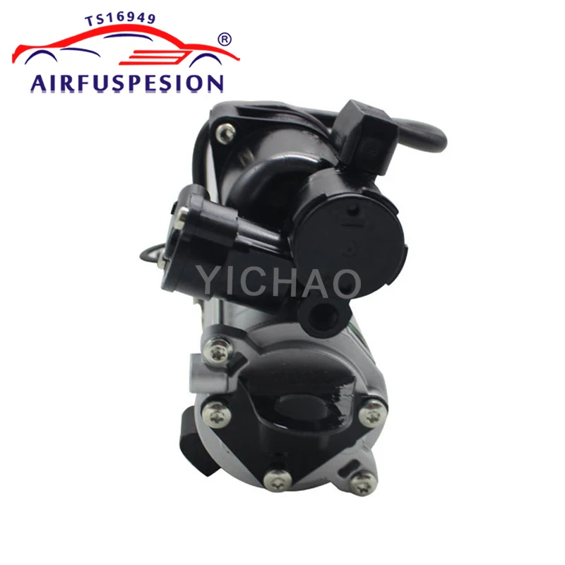 Воздушный подвесной компрессор для Mercedes Benz S Class W222 S400 S550 2013-2017 насос 2223200604 2223200404