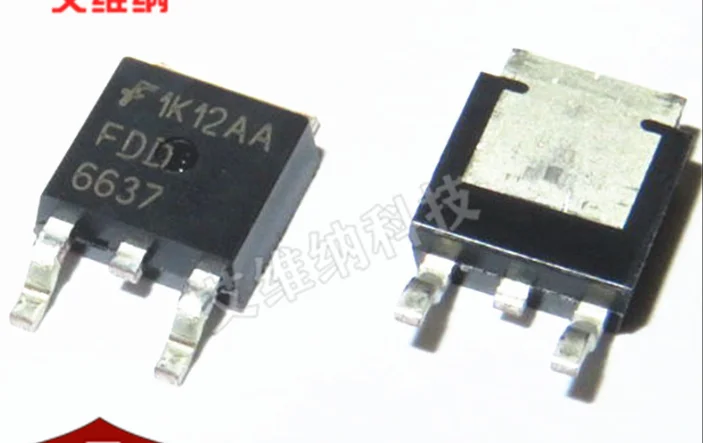 

Mxy 10 шт. FDD6637 TO-252 6637 TO252