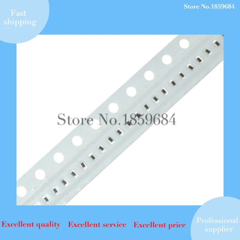 62 Ом 620 5% 0402 1/16 Вт SMD Чип резисторы Резисторы 1000 шт./лот|Запасные части| |
