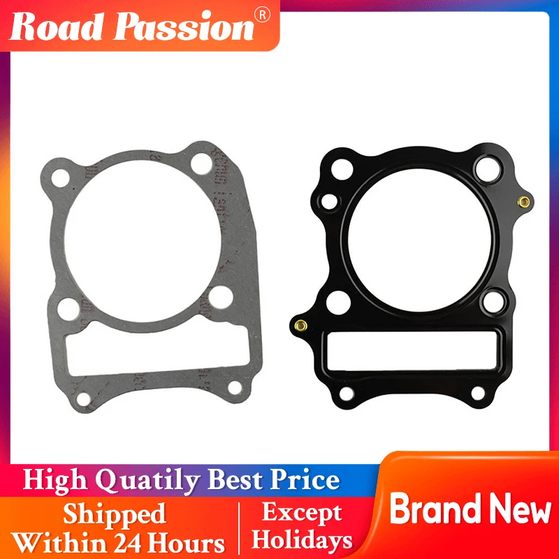 Road Passion головка мотоцикла прокладки головки цилиндров двигатель стартер крышка
