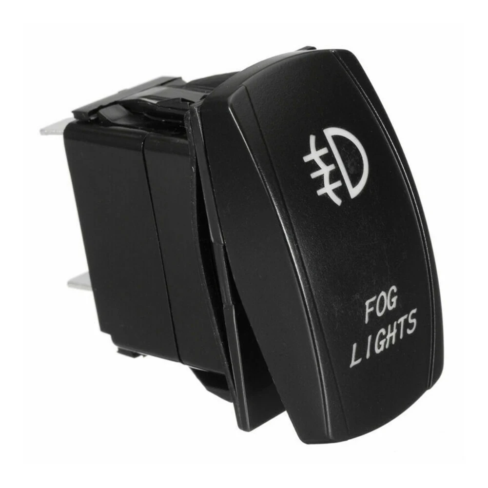 

Led Fog Light Lamp Wiring Harness Fuse Switch 12v 40a Bule Universal Tools For Automobiles Parts Car Accessories