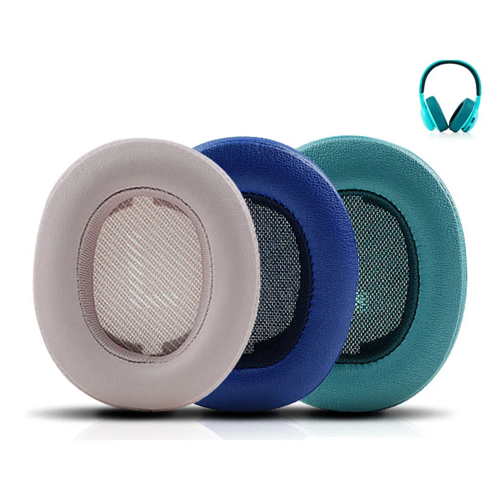 

Амбушюры из пенопласта для JBL E55BT E55 BT Bluetooth беспроводная гарнитура сменная протеиновая кожаная Подушка амбушюры накладки наушники