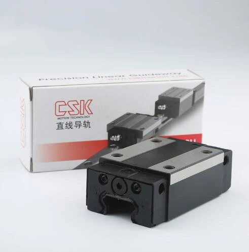 

adad CSK rail slider rail blocks 15/20/25/30 type cnc router parts CSK brand 15/20/25/30 rail slider blocks
