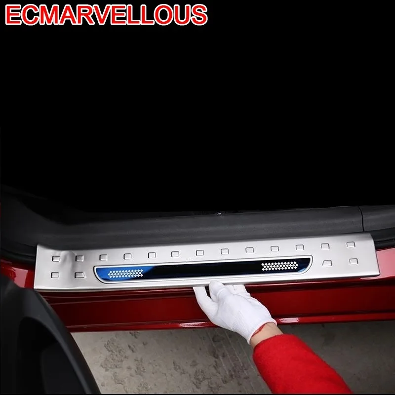 Ножная педаль автомобильный хром декоративные модифицированные автомобильные