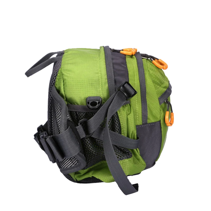 Outdoor Riding Running Waist Bag City Jogging Pack Walking Accessories Sports Handy with Bottle Holder | Спорт и развлечения