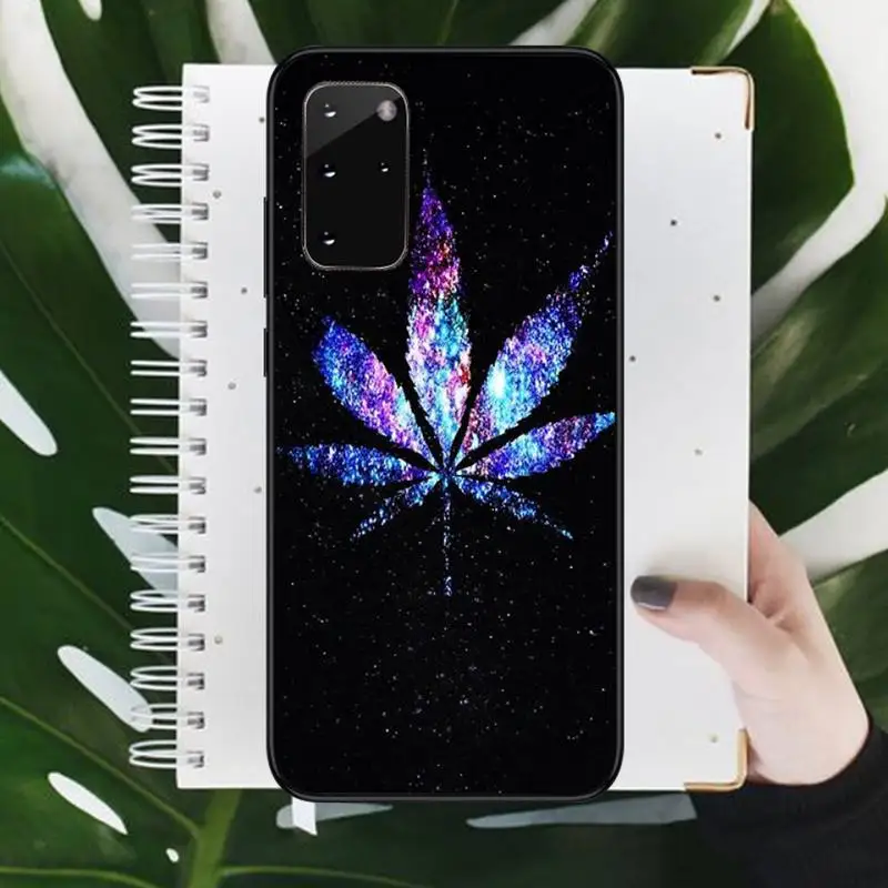 

Abstractionism Art high weed Phone Case For Samsung galaxy S 9 10 20 A 10 21 30 31 40 50 51 71 s note 20 j 4 2018 plus