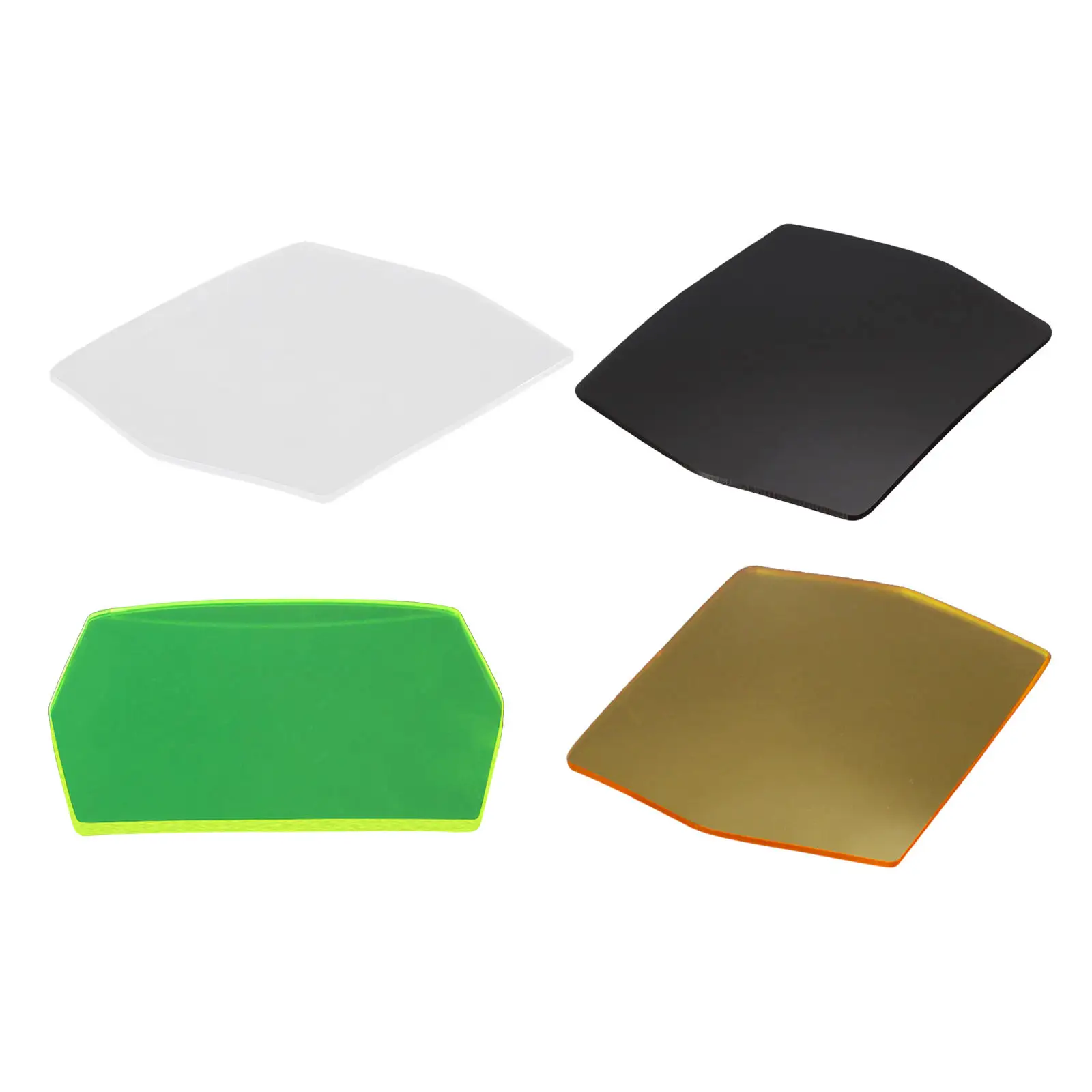 

Motorcycle Headlight Protection Cover Sheet Protector Cover Guard for Suzuki DL1050 VSTEOM Replacement Parts Accessories