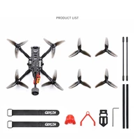 GEPRC PHANTOM HD Toothpick FPV Drones 25inch Carbon fiber Quadcopter F4 AIO Flight Controller