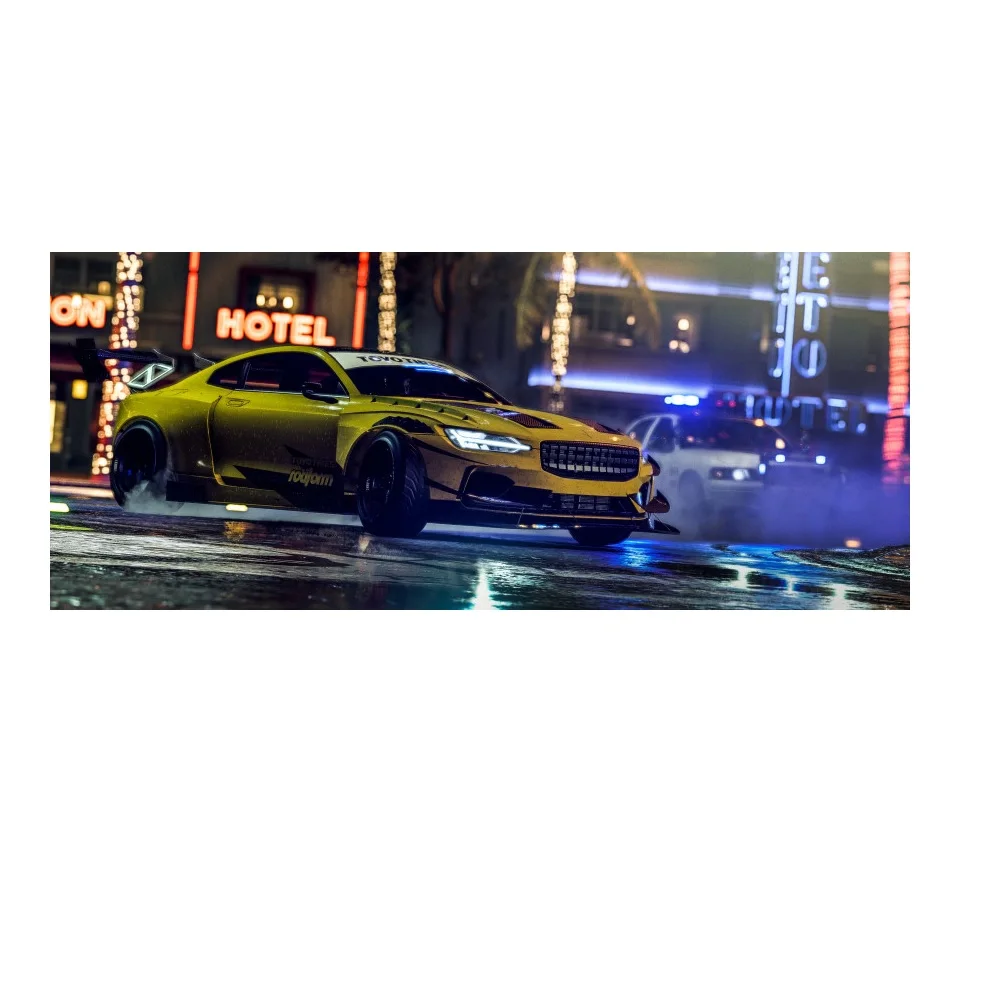 Игра для Sony PlayStation 4 Need for Speed Heat (русская версия)|Игры консолей| |