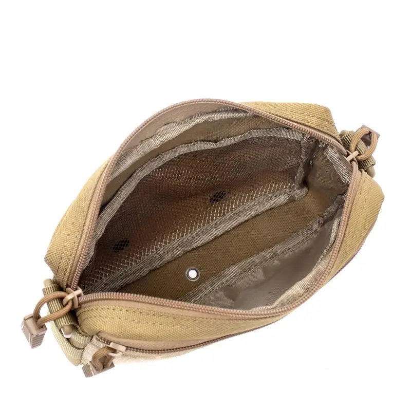Outdoor Tactical 001 Accessories Bag MOLLE Hanging Bag Waist Bag Medical Bag