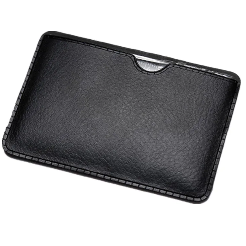 Нержавеющая сталь высокая твердость ниндзя Сабер карта бумажник ручной