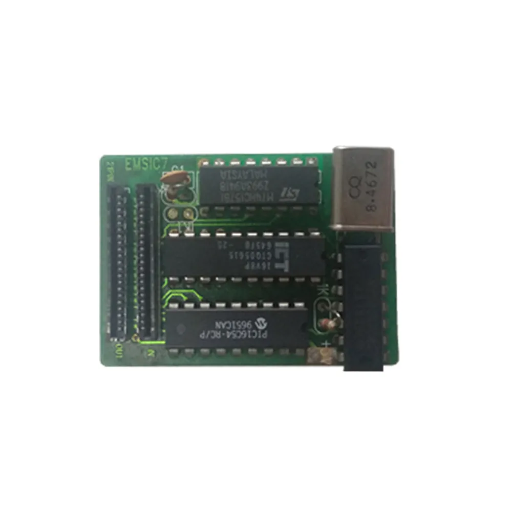 Для sega Saturn консоли мод чип JVC 21 P чип прямого чтения карты с ленточным кабелем 21 Pin Замена Ремонт Запчасти