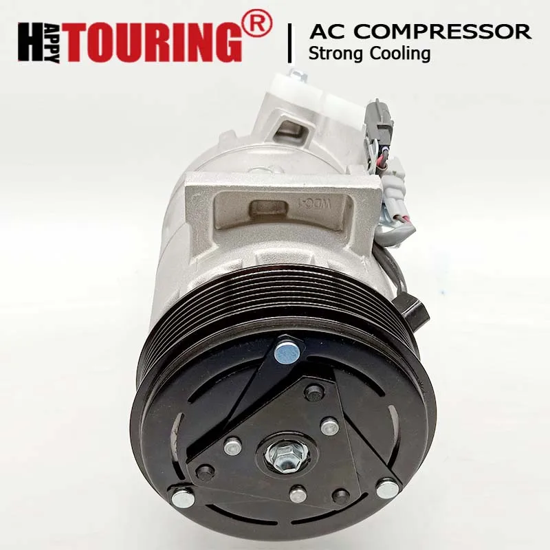 DCS-17EC DCS17EC воздушный компрессор кондиционера для Renault Clio Qashqai доступен 926000217R 92600-0217R