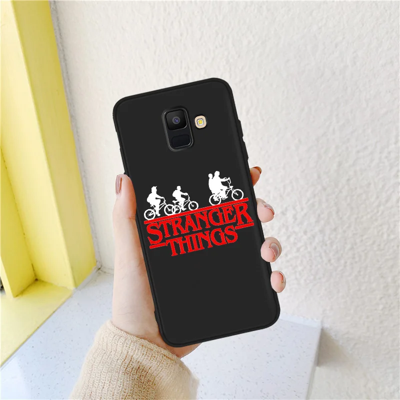 Чехол для Samsung A8 A6 Plus A7 2018 A5 J5 J7 2017 A9 J4 J6 J8 J4Plus J6Plus|Бамперы| |
