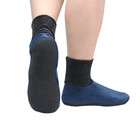 Зимние Нескользящие тапочки, носки для помещений, мужские и женские носки для пола, теплые противоскользящие