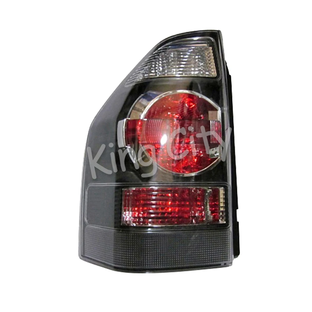 CAPQX для Mitsubishi Pajero V73 2008 2012 задний бампер светильник тормозной хвост Taillamp головной
