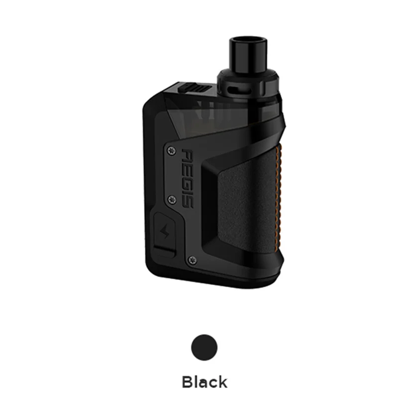 Набор для вейпа Geekvape Aegis Hero 1200 мАч 45 Вт мод испаритель 4 мл картридж электронной