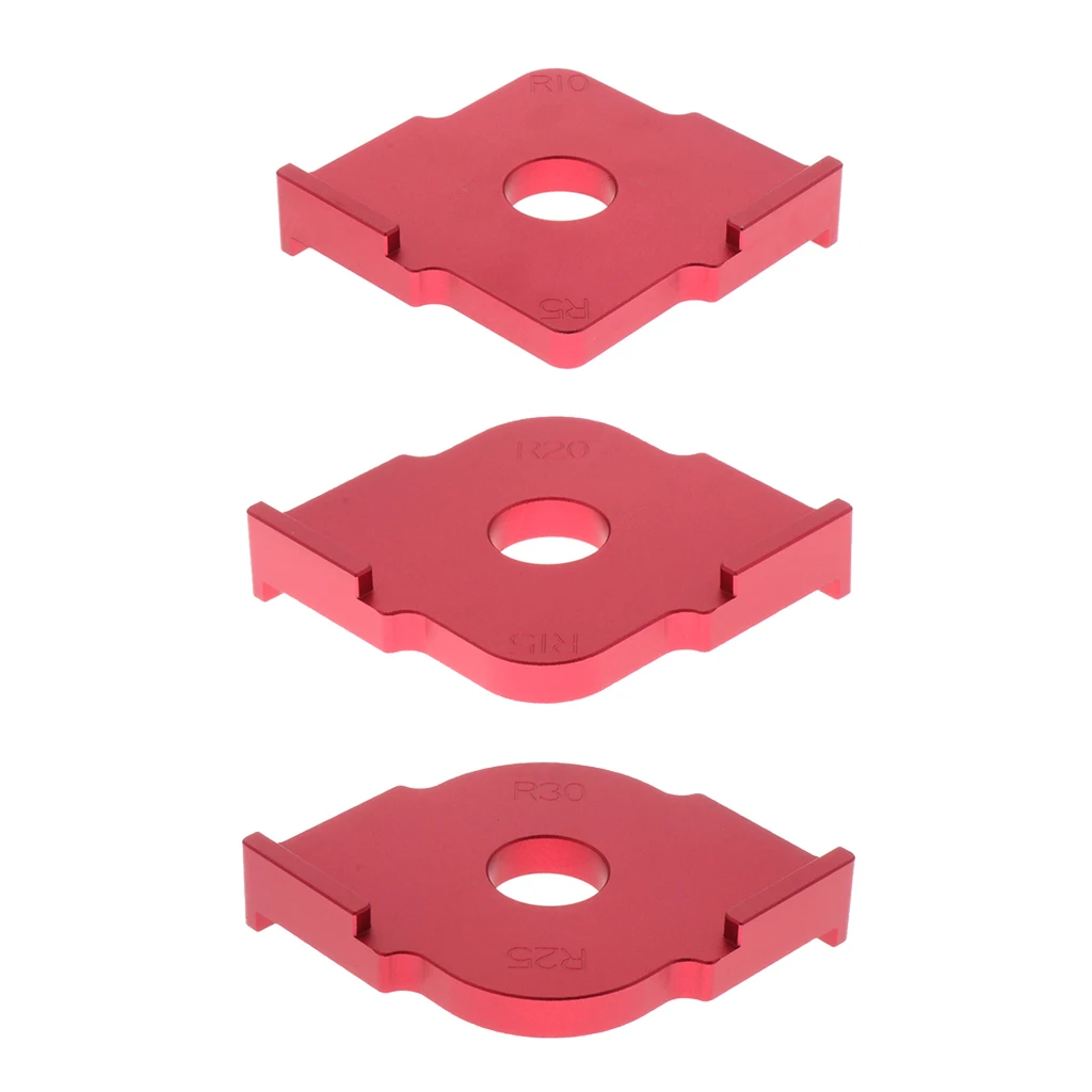 Угловые шаблоны роутера для быстрого зажима сделай сам инструменты изготовления