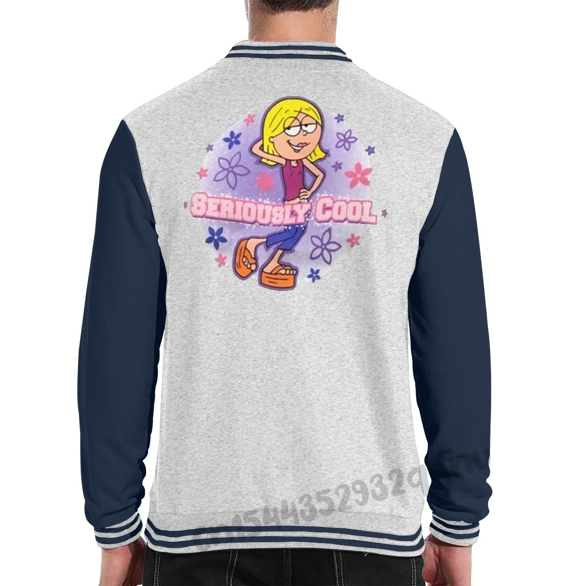 Бейсбольная куртка mem модная Осенняя унисекс Lizzie Mcguire классная бейсбольная форма