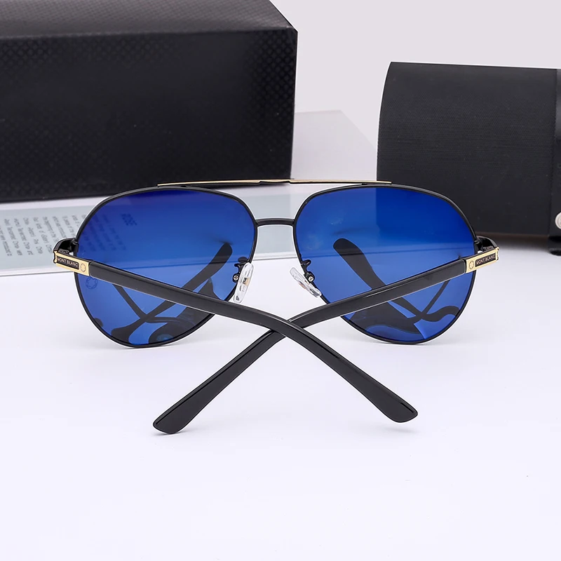 Женские поляризационные солнцезащитные очки TR 90 4 цвета в стиле ретро с линзами