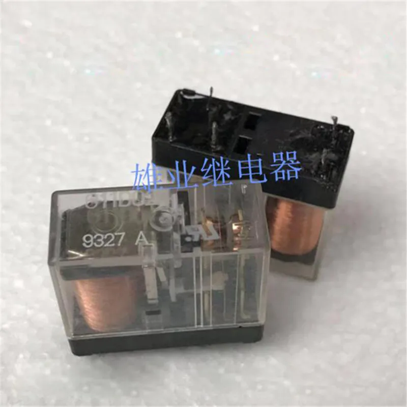 

611D024 DC24V 24VDC 24V Реле 5PIN