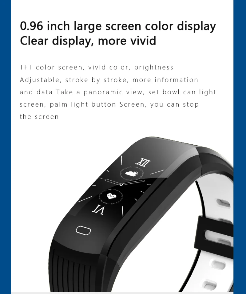 Смарт-часы M9s водонепроницаемые с пульсометром тонометром и поддержкой Bluetooth |