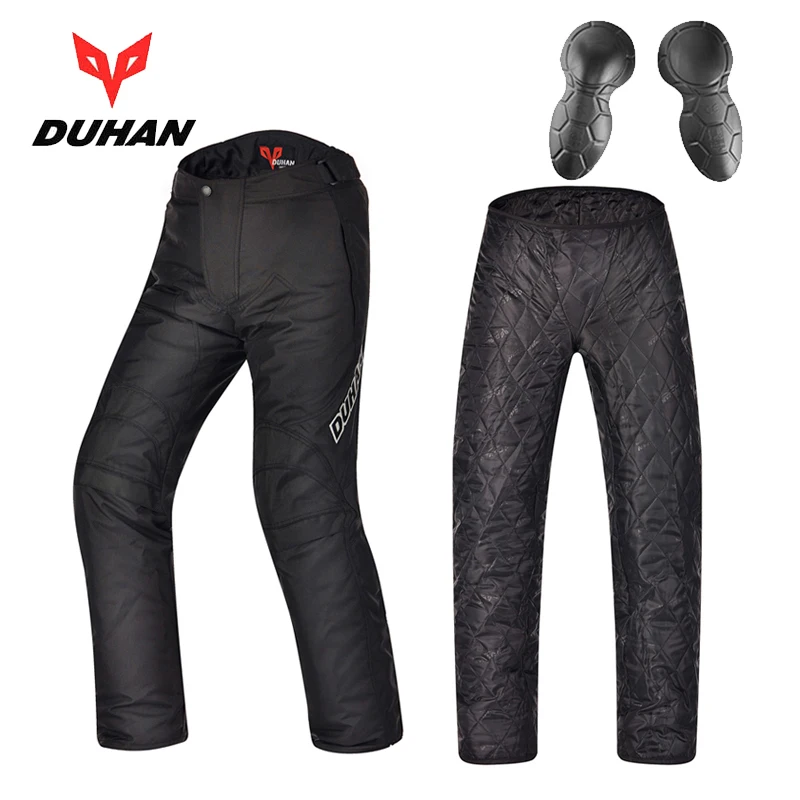 Мужские зимние мотоциклетные брюки с подкладкой Размеры M L XL XXL | Автомобили и