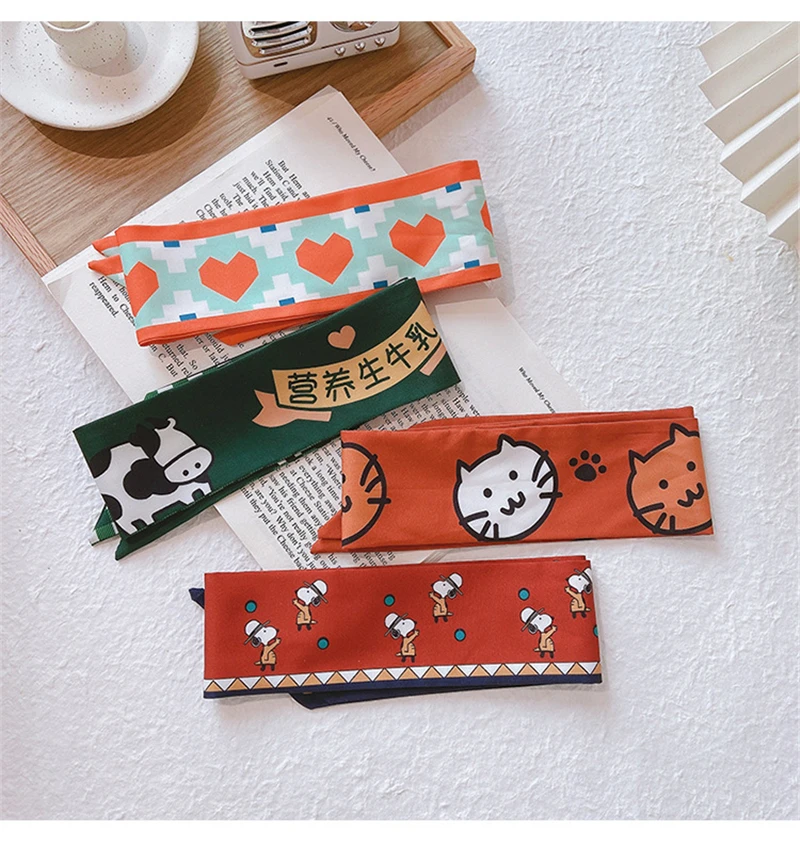

New Women Girls HairBands Summer Bohemian stripe Hair Bands Print Headbands Vintage Cross Turban Bandage Bandanas Accessories