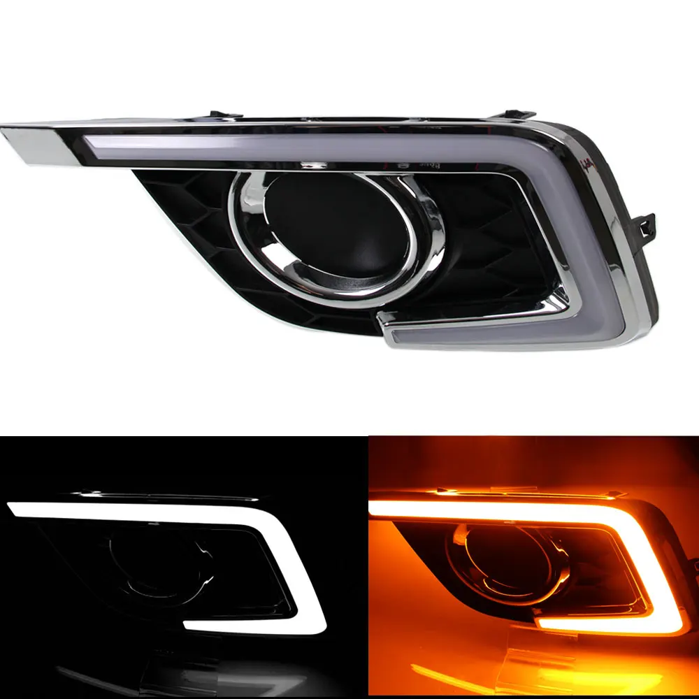 Дневные ходовые огни светильник дневные для Nissan Sentra Sylphy 2016 2017 левый и правый