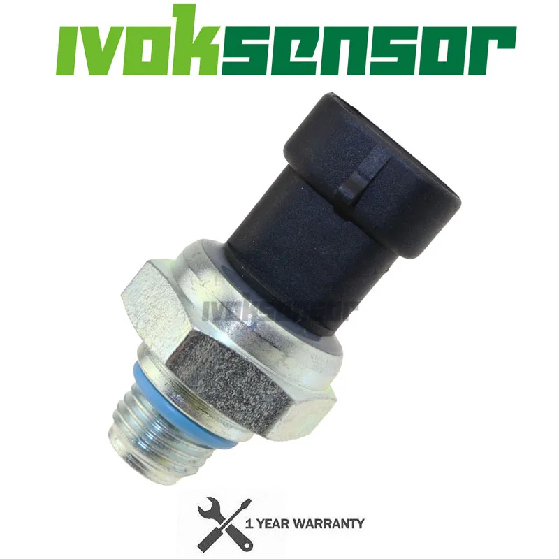 Новый датчик давления топливного масла и газа переключатель для Cummins QSX ISX CM счет