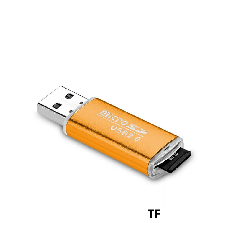 4 в 1 кардридер для карт памяти Micro SD/MS/M2/TF | Мобильные телефоны и аксессуары