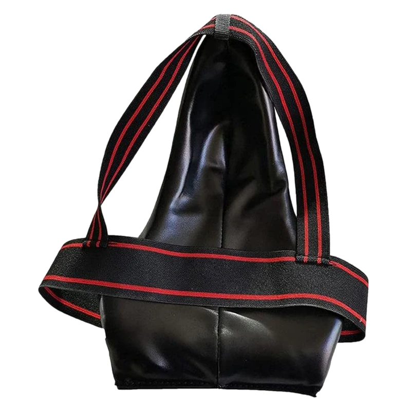 Мужская защита для паха бокса амортизирующая тхэквондо карате Jockstrap Sanda