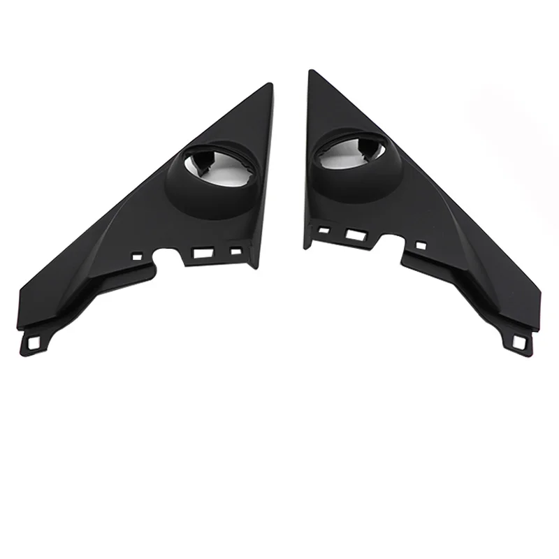 Автомобильный динамик устанавливаемый под углом аудиодвери корпус колонки для