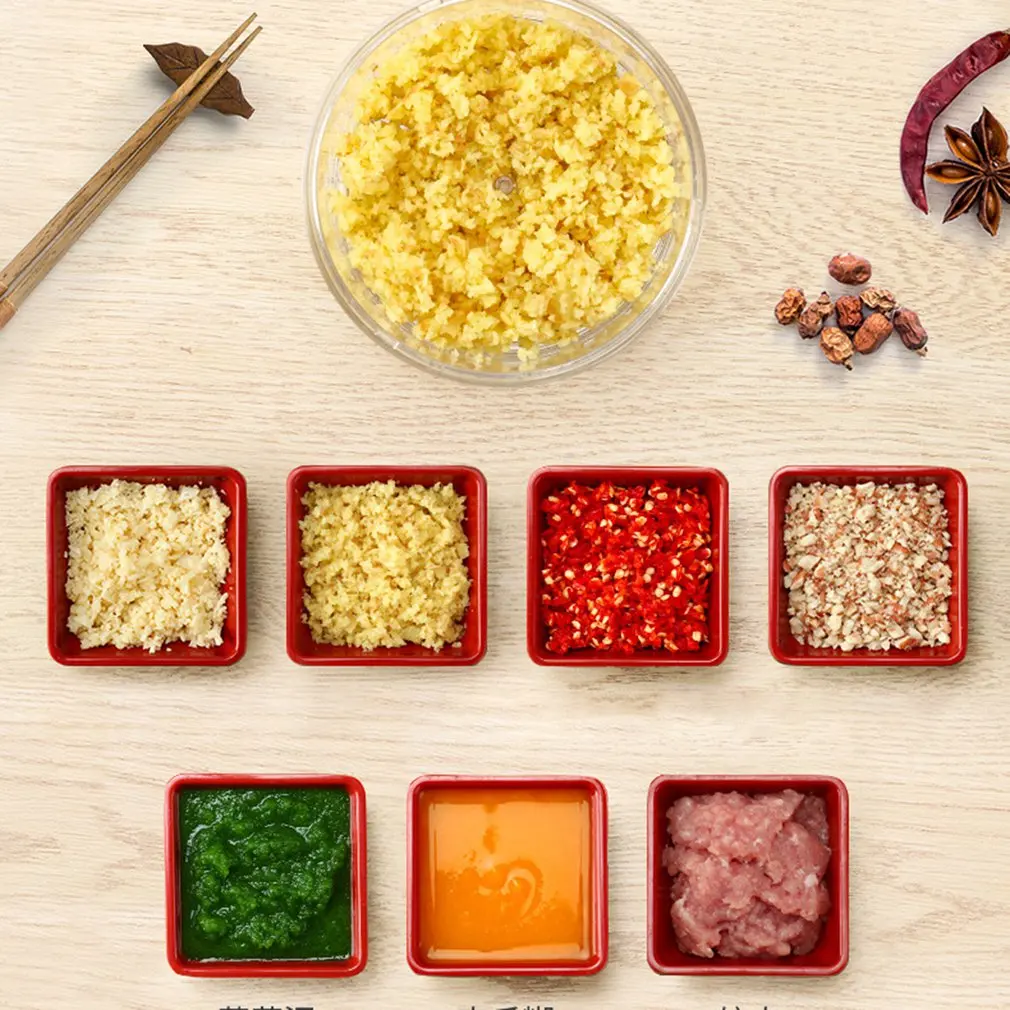 Шелкопряда измельчитель салат коробка производитель стиль Чеснок Лук слайсер