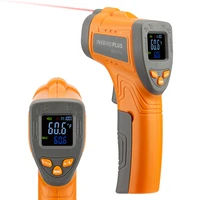 inkbird digital infrared thermometer 50%e2%84%83 to 550%e2%84%83 high precision non contact laser temperature gun with lcd display homeindustr
