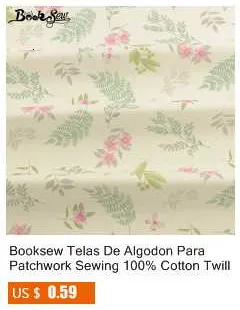 Милый Ежик Стиль Хлопок Льняная Ткань Домашний текстиль booksew шитье Tissu скатерть подушка сумка занавеска подушка Zakka