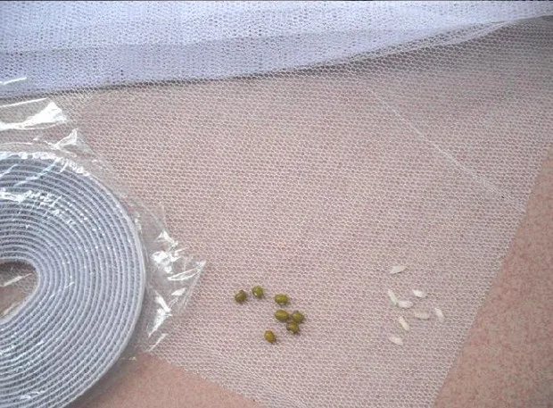 1 шт. DIY Крытая сетка на окно насекомых муха для экрана, двери, окна сетка экран москитные шторы защита для ребенка лето необходимо
