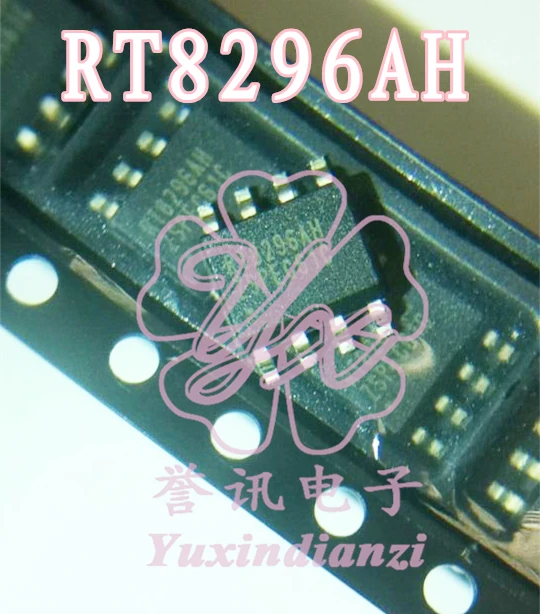RT8296AH 100% импортный новый оригинальный/lcd источник питания RT8296AHZ| |