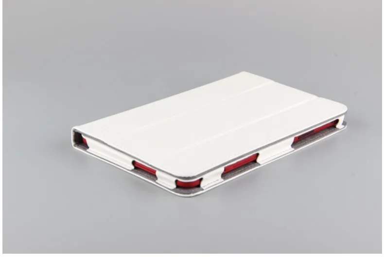 white silk case Тонкий чехол-книжка из искусственной кожи с подставкой, чехол, Магнитный чехол для Dell Venue 8 3830 V8-BK16R, чехол для планшета s Coque+ пленка+ ручка - Цвет: white silk case