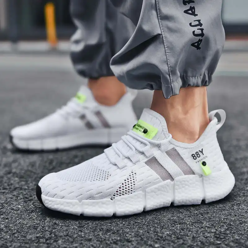 

Sport Shoes Male Garcon Tenis Running Designer Luxury 2022 Luxury Brand Men's Sports Shoes Buty Men's Brand Sneakers Wit Tennis