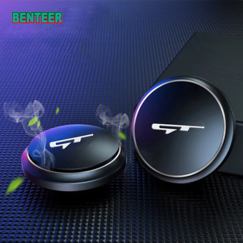 Освежитель воздуха GT для автомобиля освежитель в форме НЛО Kia Forte Ceed Stinger Shuma Rio