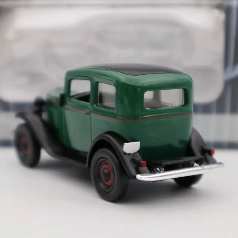 Автомобили эпоки для Opel P4 1935 37 литые игрушки модели классических автомобилей